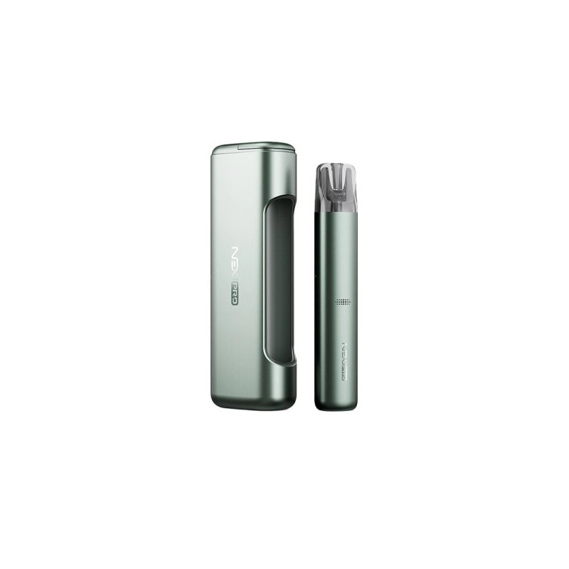 Nexi pro - aspire silver / gris